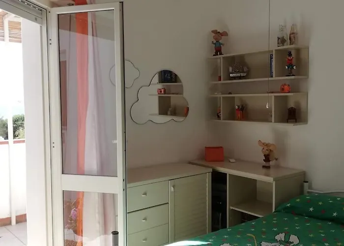 Дом отдыха Adriana In Sul Mare Di