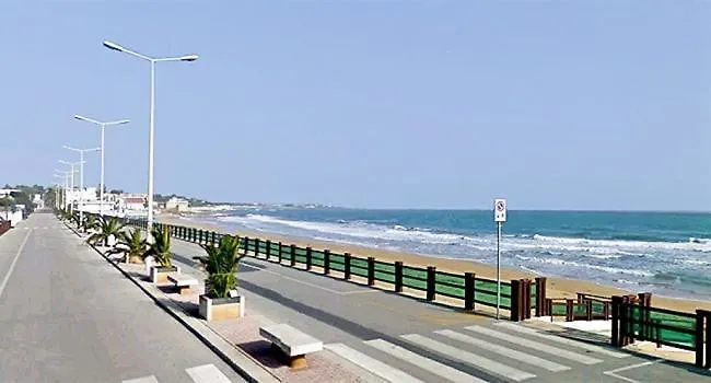 Adriana In Sul Mare Di Дом отдыха